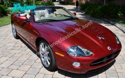 Photo of a 2006 Jaguar XK8 Victory Edition for sale
