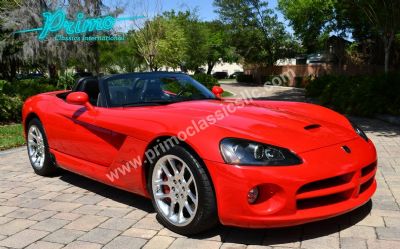 2006 Dodge Viper 