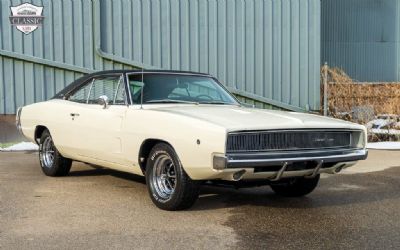 1968 Dodge Charger 