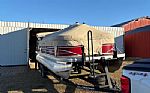 2020 Pontoon Sport Fish Deluxe Thumbnail 3