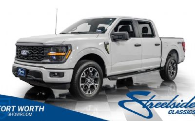 Photo of a 2024 Ford F-150 4X4 STX Supercrew for sale