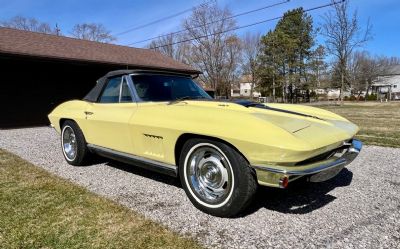 Photo of a 1967 Chevrolet Corvette for sale