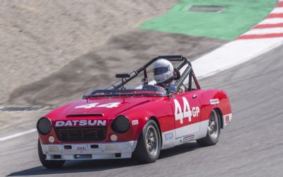 1966 Datsun 1600 Roadster 