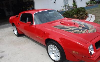 Photo of a 1976 Pontiac Trans Am for sale