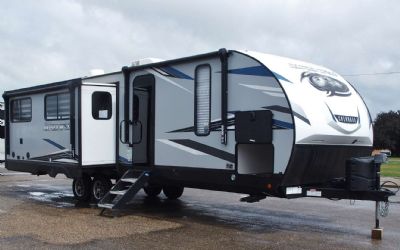 Photo of a 2022 Cherokee Alpha Wolf 26RL-L Travel Trailer for sale