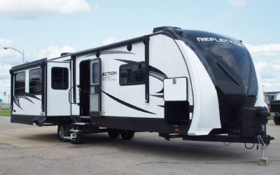Photo of a 2022 Grand Design Reflection 315rlts Travel Trailer for sale