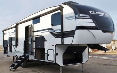 Photo of a 2024 Durango D286bhd 5TH Wheel Trailer for sale