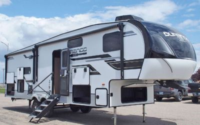 Photo of a 2025 Durango 286BHD HT 5TH Wheel Trailer for sale