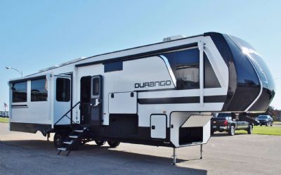 Photo of a 2026 Durango D333rlt 5TH Wheel Trailer for sale