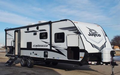 Photo of a 2022 Jayco JAY Feather 25RB Travel Trailer for sale