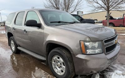 2014 Chevrolet Tahoe 