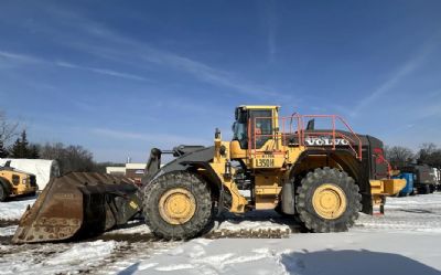 Photo of a 2019 Volvo L350H for sale