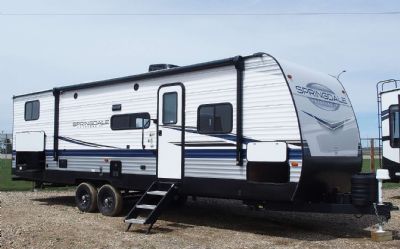 Photo of a 2023 Springdale 298BH Bunk House for sale