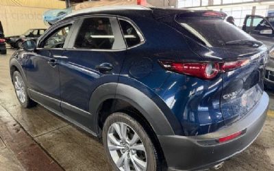 Photo of a 2023 Mazda CX-30 SUV for sale