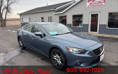 2014 Mazda MAZDA6 I Grand Touring
