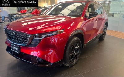 Photo of a 2026 Mazda CX-5 SUV for sale
