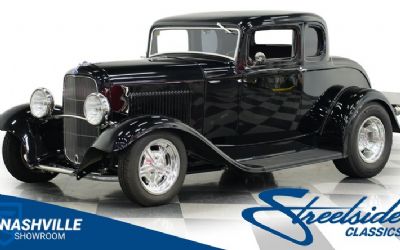 Photo of a 1932 Ford 5-Window Coupe LS1 for sale
