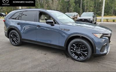 Photo of a 2026 Mazda CX-70 SUV for sale
