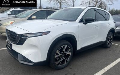 Photo of a 2026 Mazda CX-5 SUV for sale