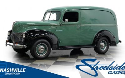 Photo of a 1941 Ford Panel Delivery for sale