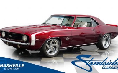 Photo of a 1969 Chevrolet Camaro LS3 Restomod for sale