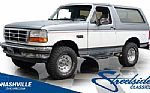 1995 Bronco XLT 4X4 Thumbnail 1