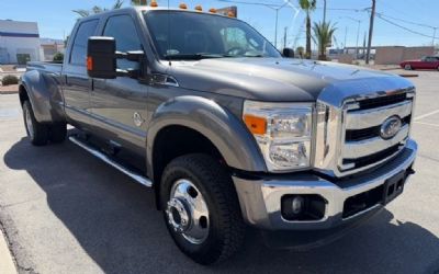 Photo of a 2011 Ford Super Duty F-450 DRW Used for sale