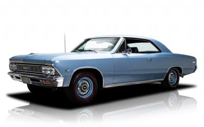 Photo of a 1966 Chevrolet Chevelle Malibu for sale