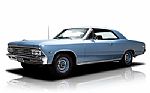 1966 Chevelle Malibu Thumbnail 1