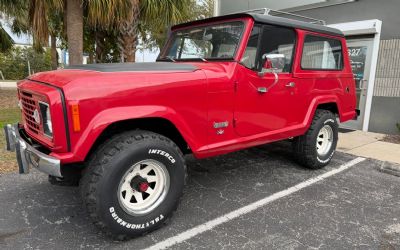 Photo of a 1973 Jeep Commando 4X4 for sale