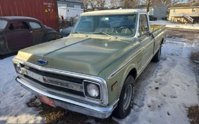 Photo of a 1970 Chevrolet C/K 10 Series Pickup for sale
