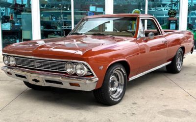 Photo of a 1966 Chevrolet El Camino for sale