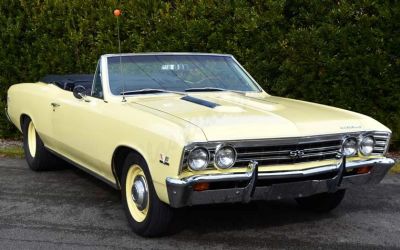 Photo of a 1967 Chevrolet Chevelle for sale
