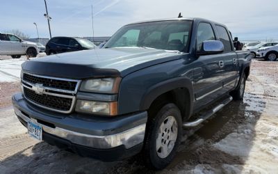2006 Chevrolet Silverado 1500 