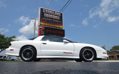 Photo of a 1996 Pontiac Firebird Trans Am WS6 RAM Air for sale