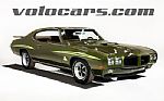 1970 GTO Judge Thumbnail 1