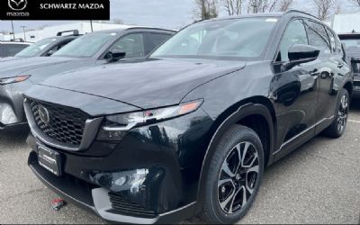 Photo of a 2026 Mazda CX-5 SUV for sale