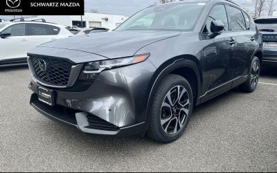 Photo of a 2026 Mazda CX-5 SUV for sale