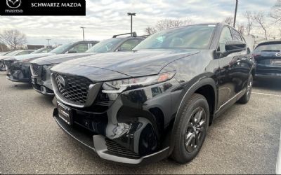 Photo of a 2026 Mazda CX-5 SUV for sale
