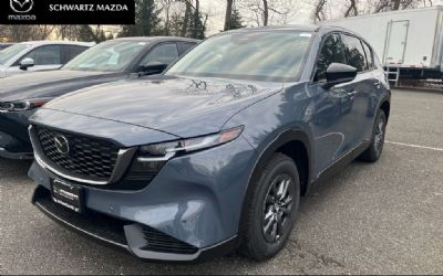 Photo of a 2026 Mazda CX-5 SUV for sale