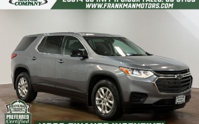 Photo of a 2020 Chevrolet Traverse LS for sale