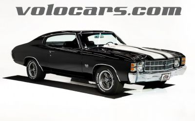 Photo of a 1971 Chevrolet Chevelle SS 454 for sale