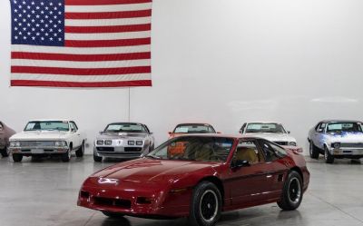 Photo of a 1988 Pontiac Fiero GT for sale