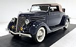 1936 68 V8 Series Deluxe Cabriolet Thumbnail 2