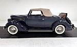 1936 68 V8 Series Deluxe Cabriolet Thumbnail 5