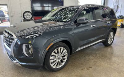 Photo of a 2020 Hyundai Palisade Limited AWD 4DR SUV for sale