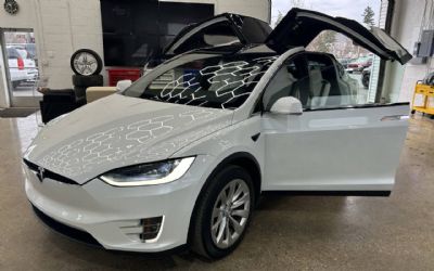 Photo of a 2020 Tesla Model X Long Range Plus AWD 4DR SUV for sale