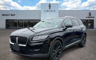 Photo of a 2023 Lincoln Nautilus SUV for sale