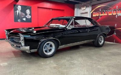 Photo of a 1967 Pontiac GTO Hatchback for sale