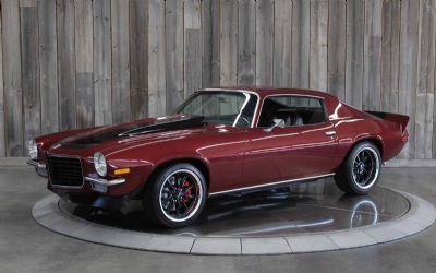 Photo of a 1972 Chevrolet Camaro Restomod for sale